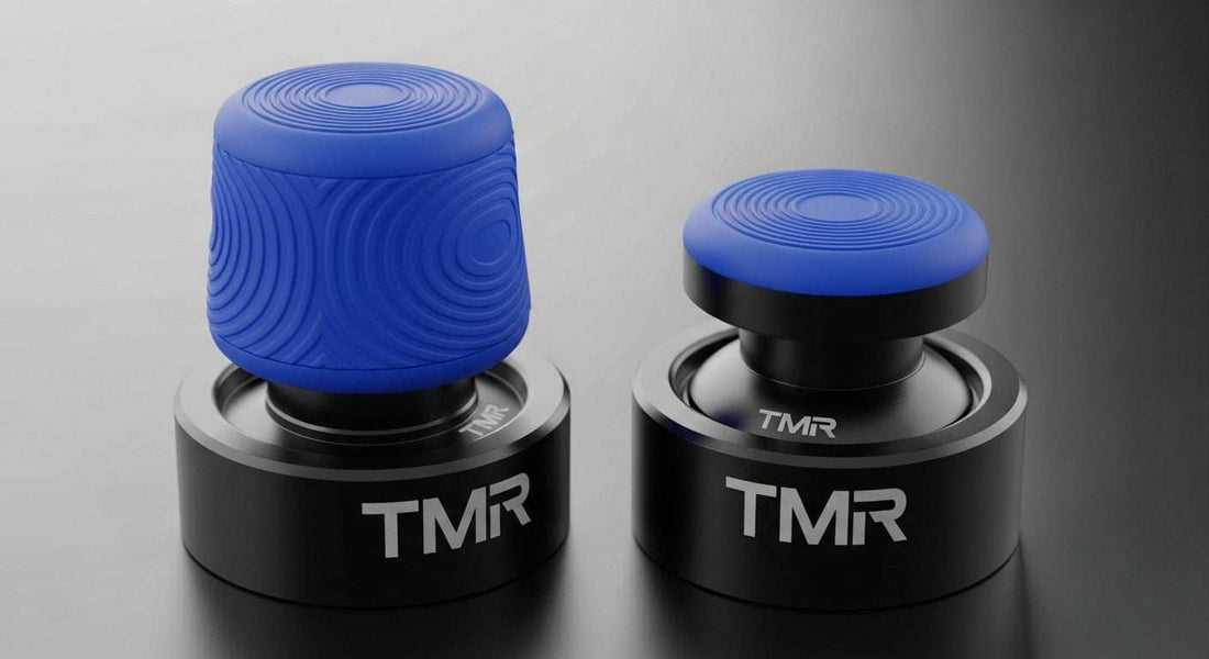 TMR thumbsticks for PS5 stick drift repair durable replacement analog sticks