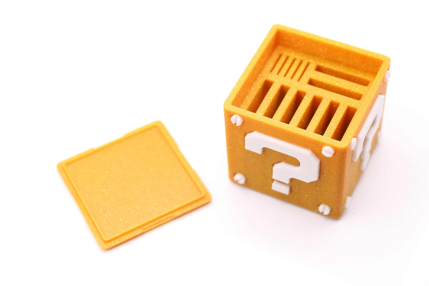 3D prints of unique gaming-related items
