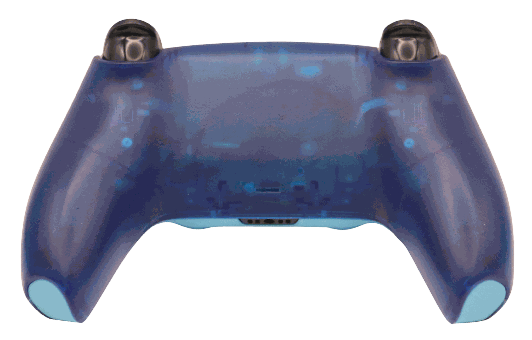 Blue Flame 2 PS5 Modded Controller