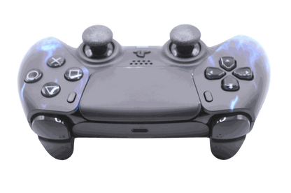 Blue Flame Custom PS5 Modded Controller