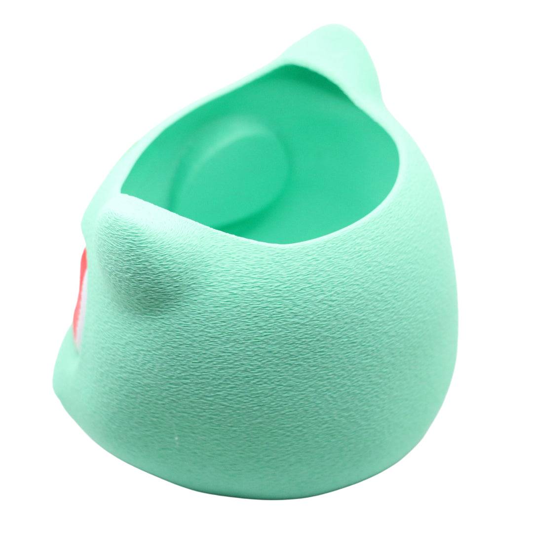 Bulbasaur Storage Bin small green decorative desk organizer