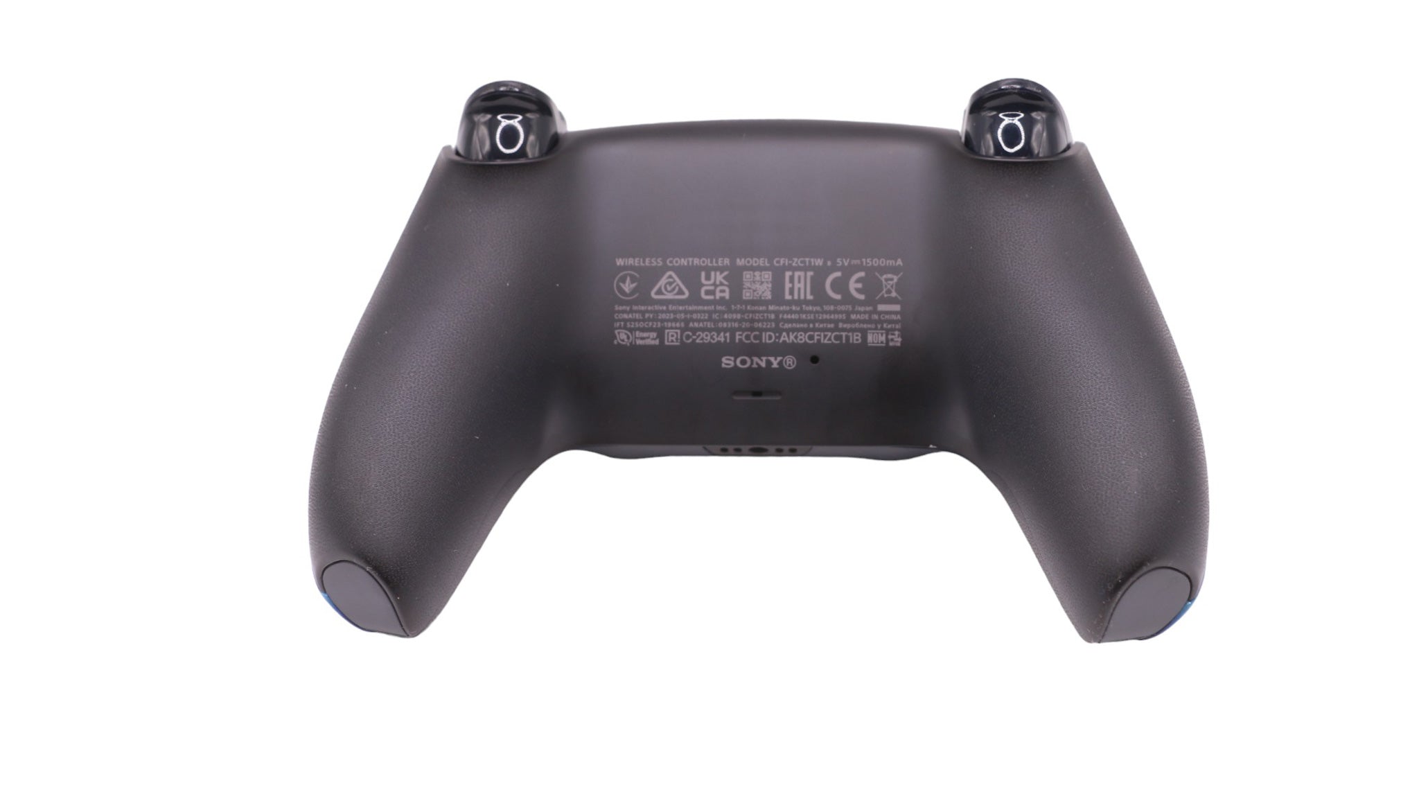 Blue Flame Custom PS5 Modded Controller