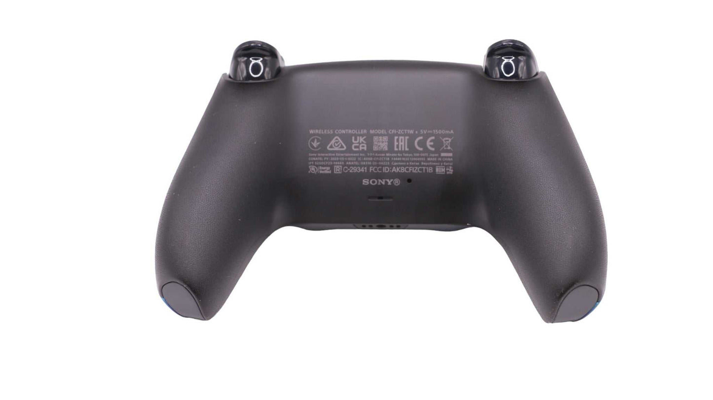 Blue Flame Custom PS5 Modded Controller
