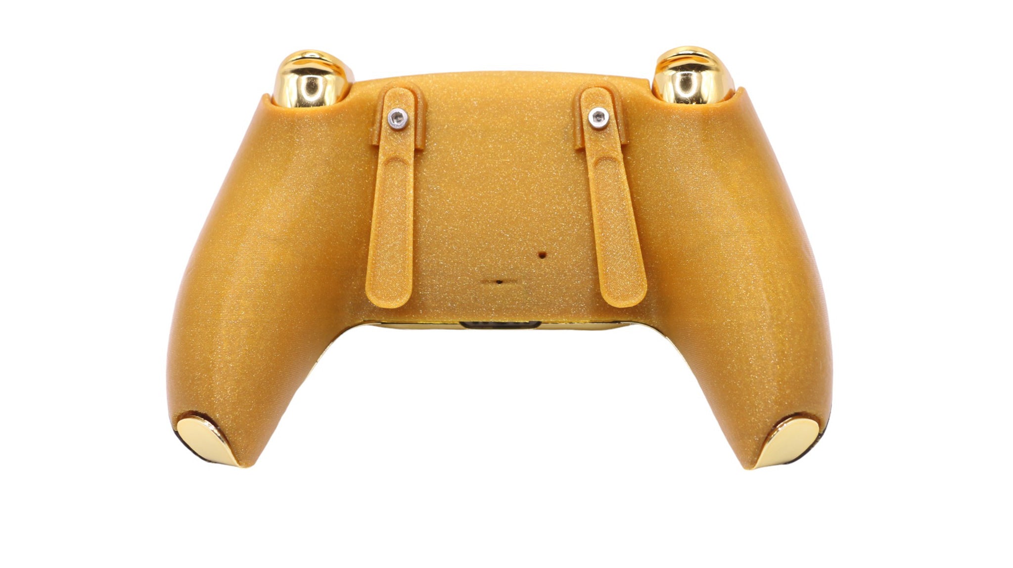 Gold Custom PS5 Modded Controller