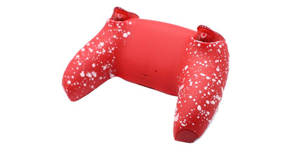 Blood Splatter PS5 controller with adjustable TMR thumbsticks and digital mouse triggers