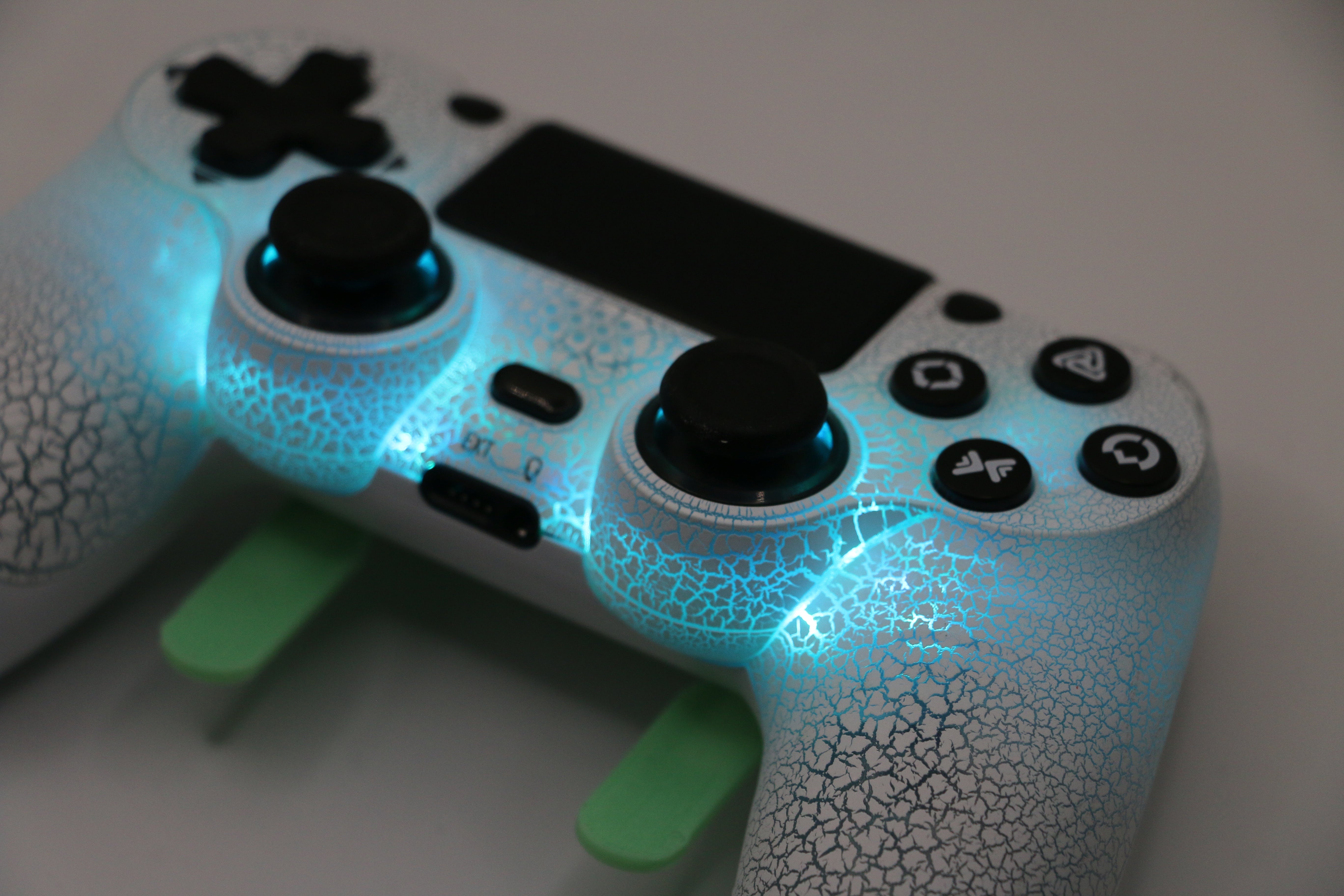 Loaded Pro LED PS4 Controller