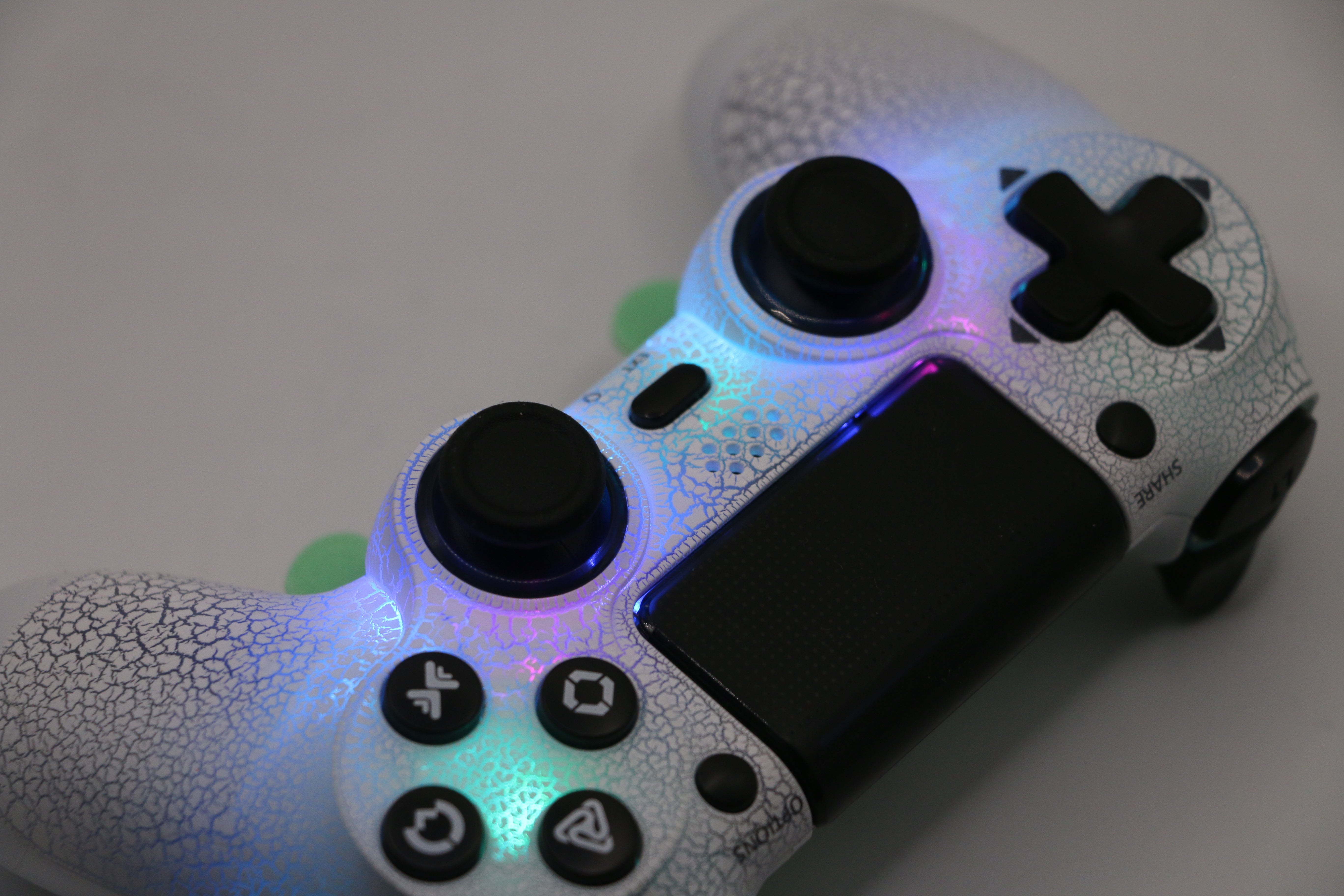 Loaded Pro LED PS4 Controller