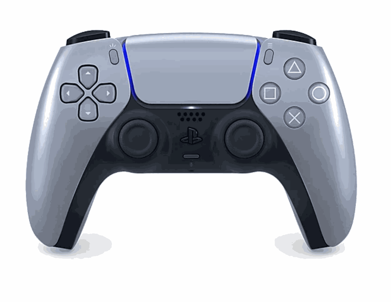 Custom PS5 Controller by GeniusModsLabs with customizable options