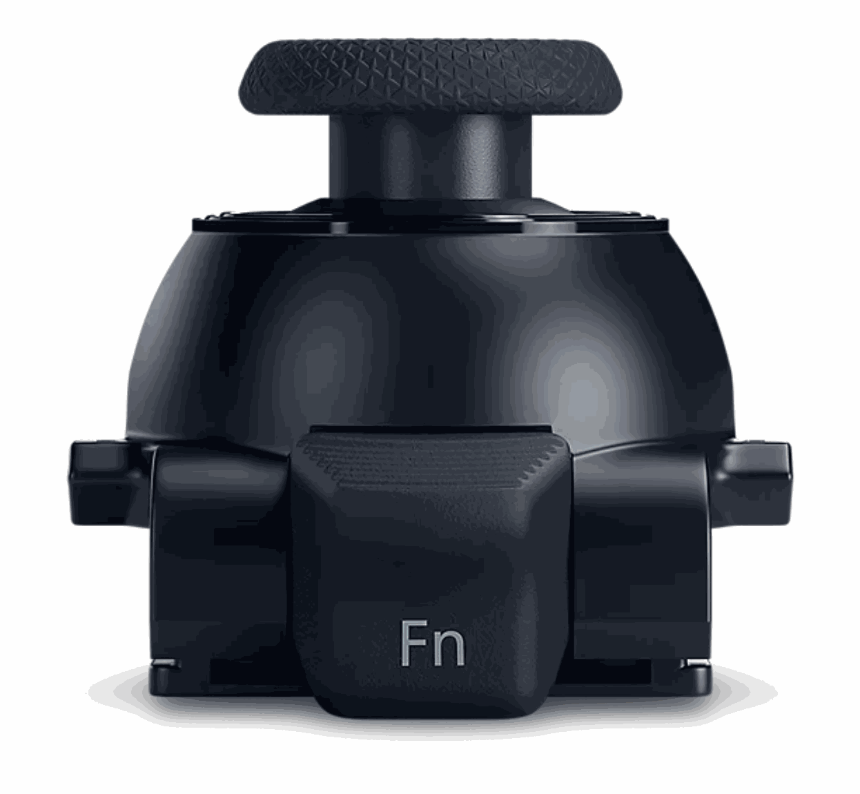Dualsense Edge Thumbstick Module with TMR thumbsticks installed to prevent stick drift and enhance precision
