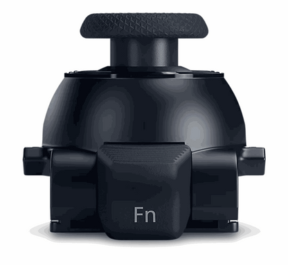 Dualsense Edge Thumbstick Module with TMR thumbsticks installed to prevent stick drift and enhance precision