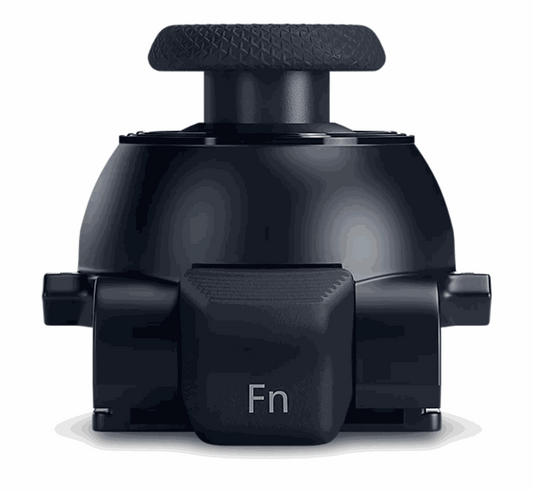Dualsense Edge Thumbstick Module with TMR thumbsticks installed to prevent stick drift and enhance precision