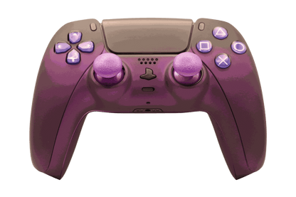 Purple Haze PS5 Modded Controller