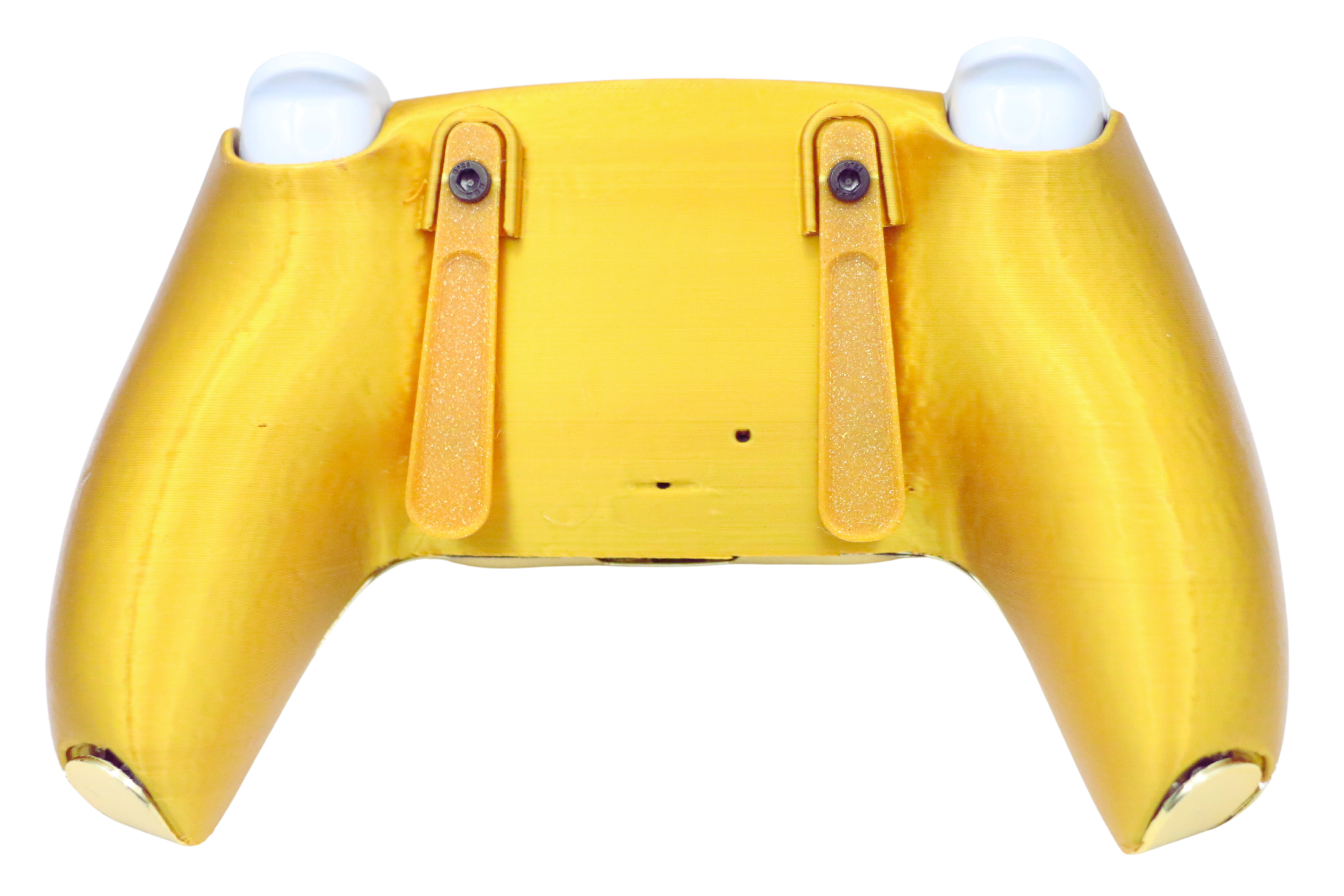 Gold PS5 Modded Controller