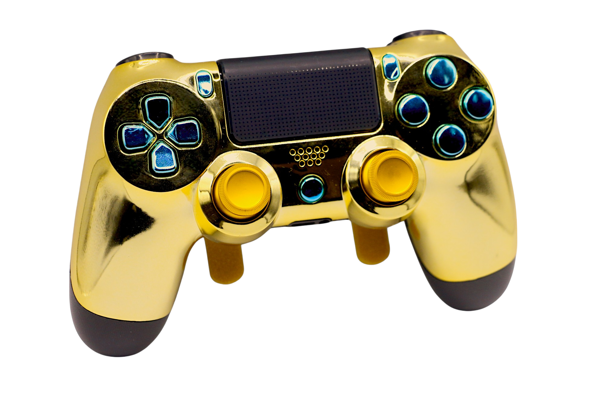 Gold PS4 Controller