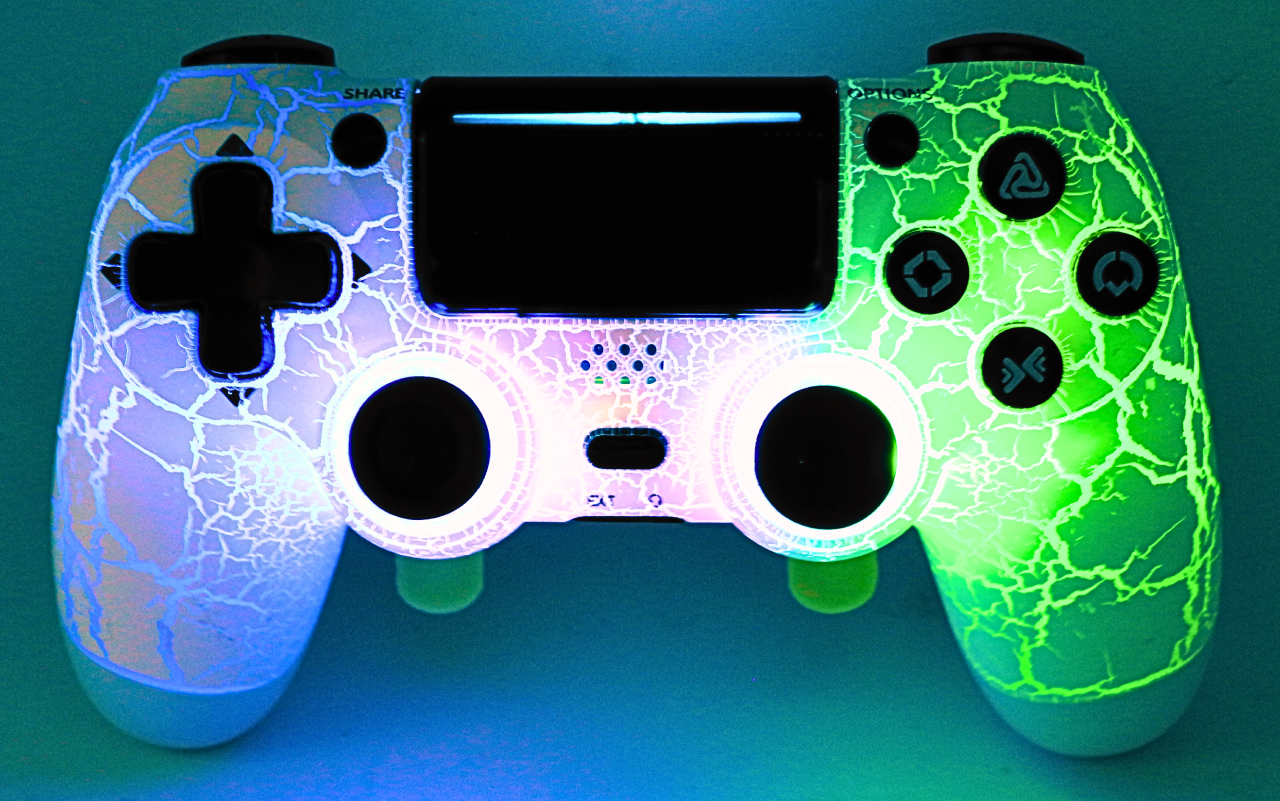 Loaded Pro LED PS4 Controller