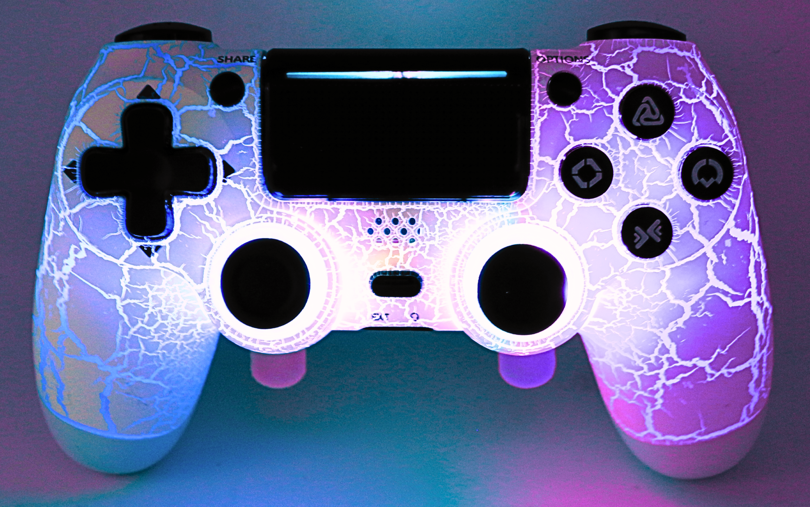 Loaded Pro LED PS4 Controller